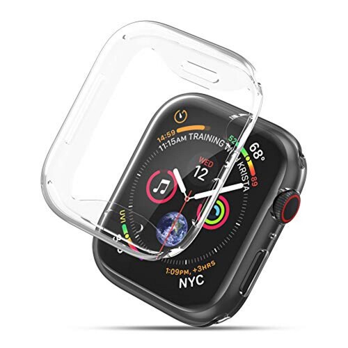 UGREEN Protector de Pantalla para Apple Watch Series 5/ añazos Sin Burbuja 2 Pack