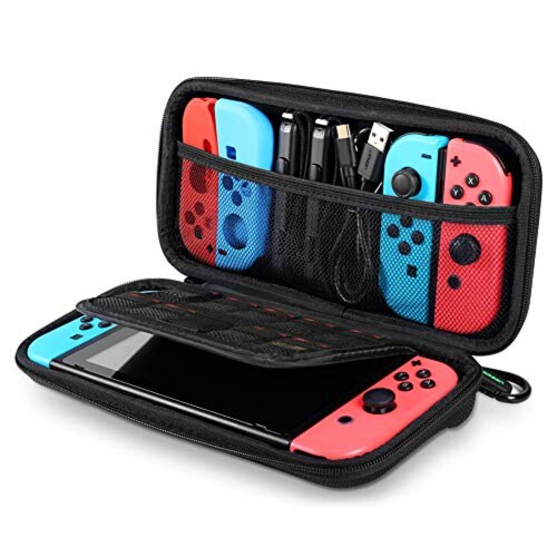 UGREEN Funda de transporte para Nintendo Switch estuche sorios de Nintendo Switch