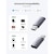 UGREEN Tarjeta de Sonido Externa USB Adaptador de Audio  Altavoces y Auriculares.