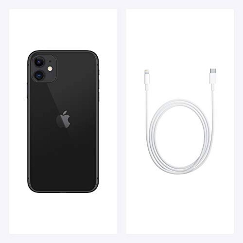 Apple iPhone 11 64 GB  Negro