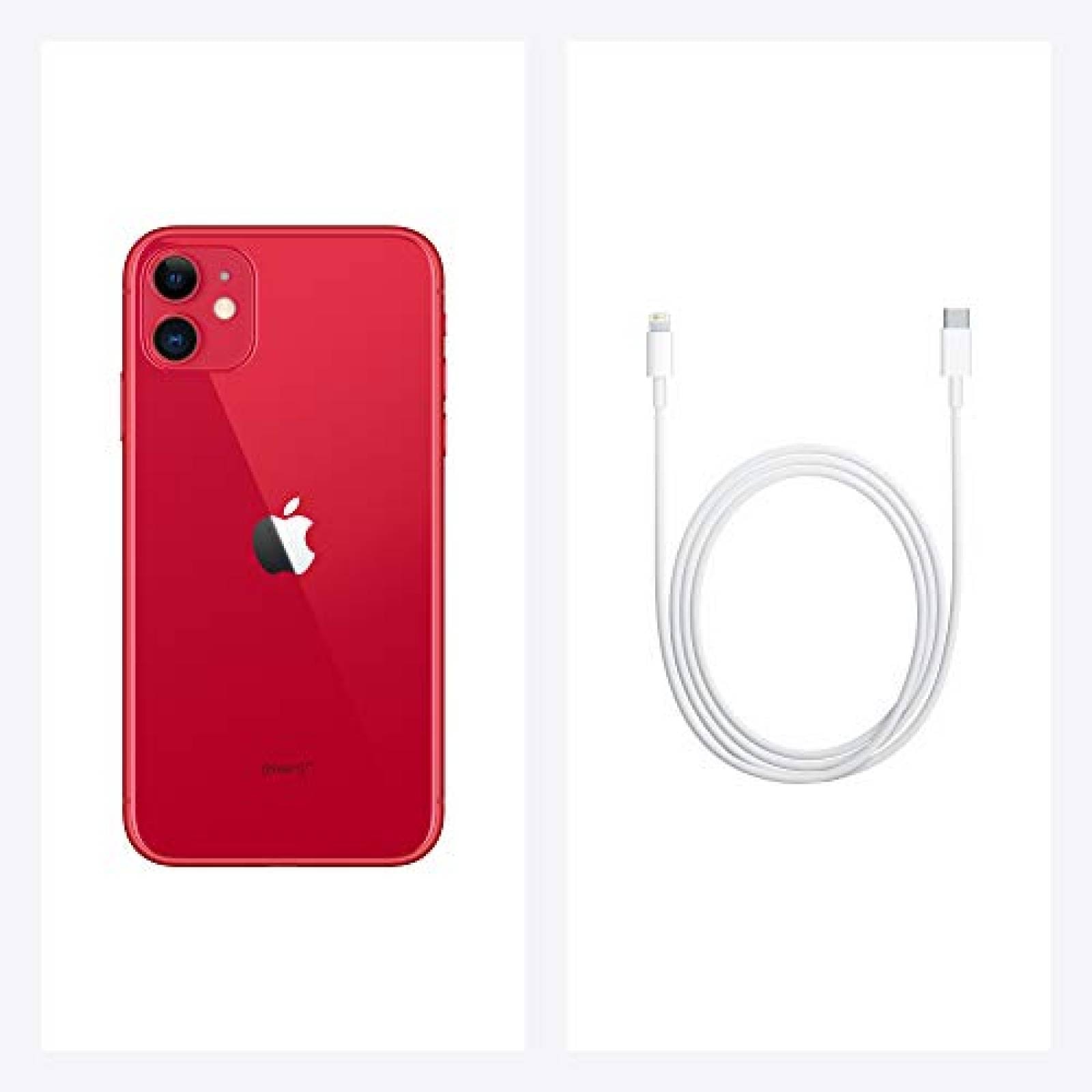 Apple iphone 11 128 gb product red - Sears