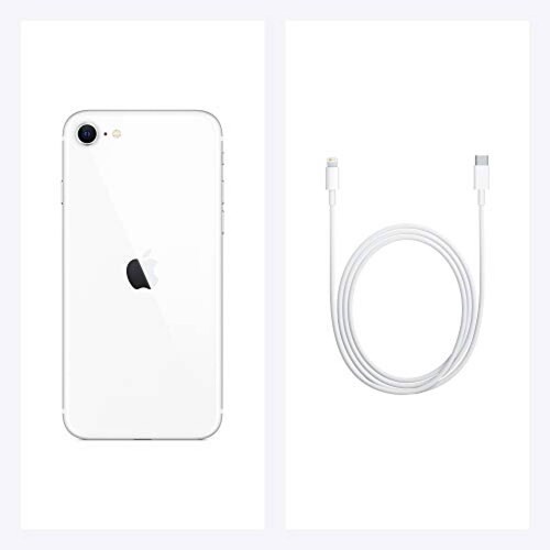 Apple iPhone SE 64 GB  Blanco