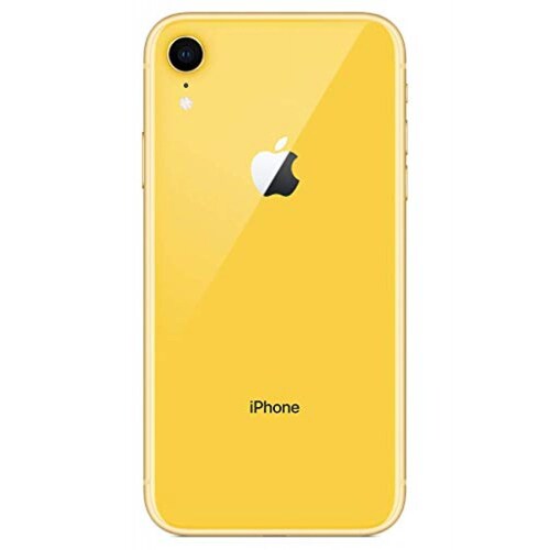 Apple iPhone XR 64 GB  Amarillo