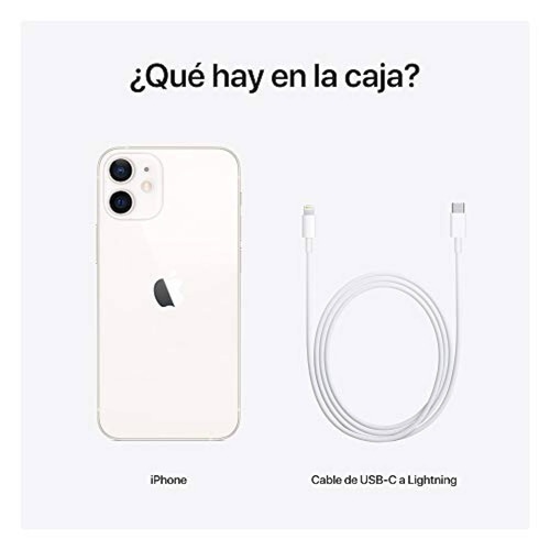 Apple Nuevo iPhone 12 Mini 64 GB  Blanco