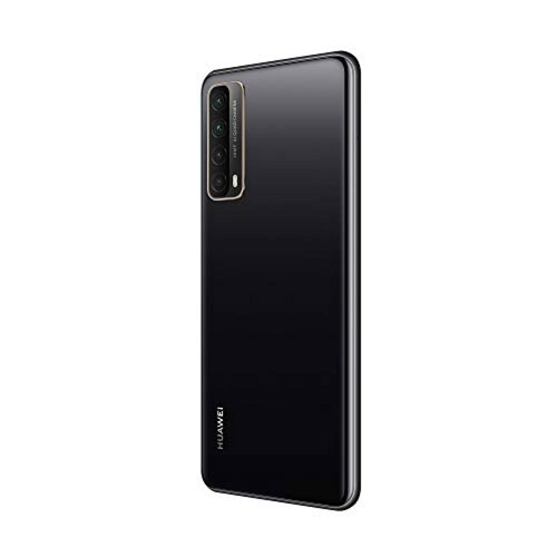 HUAWEI Y7a  Smartphone 6.67 FHD, Quad Cámara IA de 48 MP, 4GB RAM  64GB ROM, EMUI 10.1, Kirin 710A, Color Midnight Black