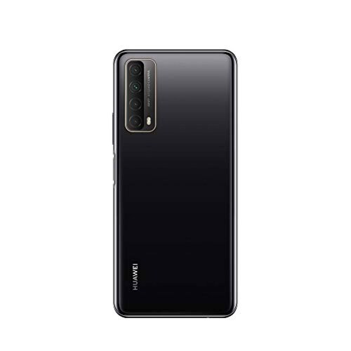 HUAWEI Y7a  Smartphone 6.67 FHD, Quad Cámara IA de 48 MP, 4GB RAM  64GB ROM, EMUI 10.1, Kirin 710A, Color Midnight Black