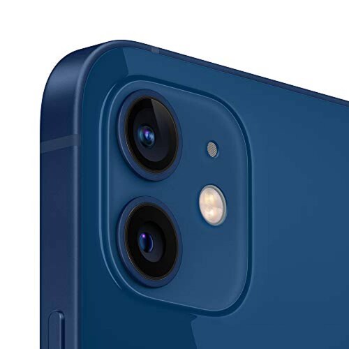 Apple Nuevo iPhone 12 256 GB  Azul
