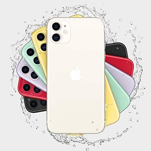 Apple iPhone 11 256 GB  Blanco
