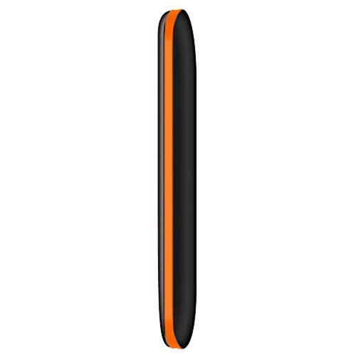 Senwa S319 Smartphone Street 1.77, 30 GB, color Negro/Naranja. Telcel/Desbloqueado