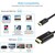 Funda CHOETECH Cable USB C a HDMI4K60Hz, Cable HDMI a US ate 30 Pro