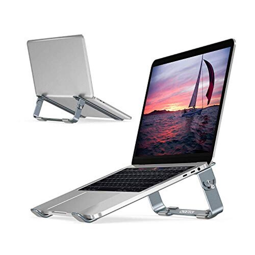 Funda Soporte Ajustable para computadora portátil, CHOET dor 9 y 17