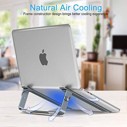Funda Soporte Ajustable para computadora portátil, CHOET dor 9 y 17