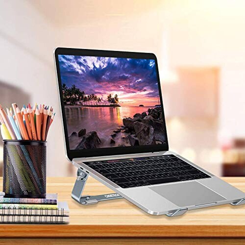 Funda Soporte Ajustable para computadora portátil, CHOET dor 9 y 17