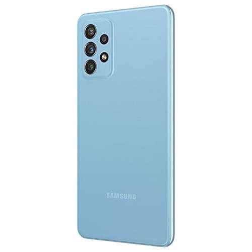Samsung Galaxy A72 (SM-A725M/DS) Dual SIM 128GB 6.7 pulgadas, GSM desbloqueado de fábrica, versión i