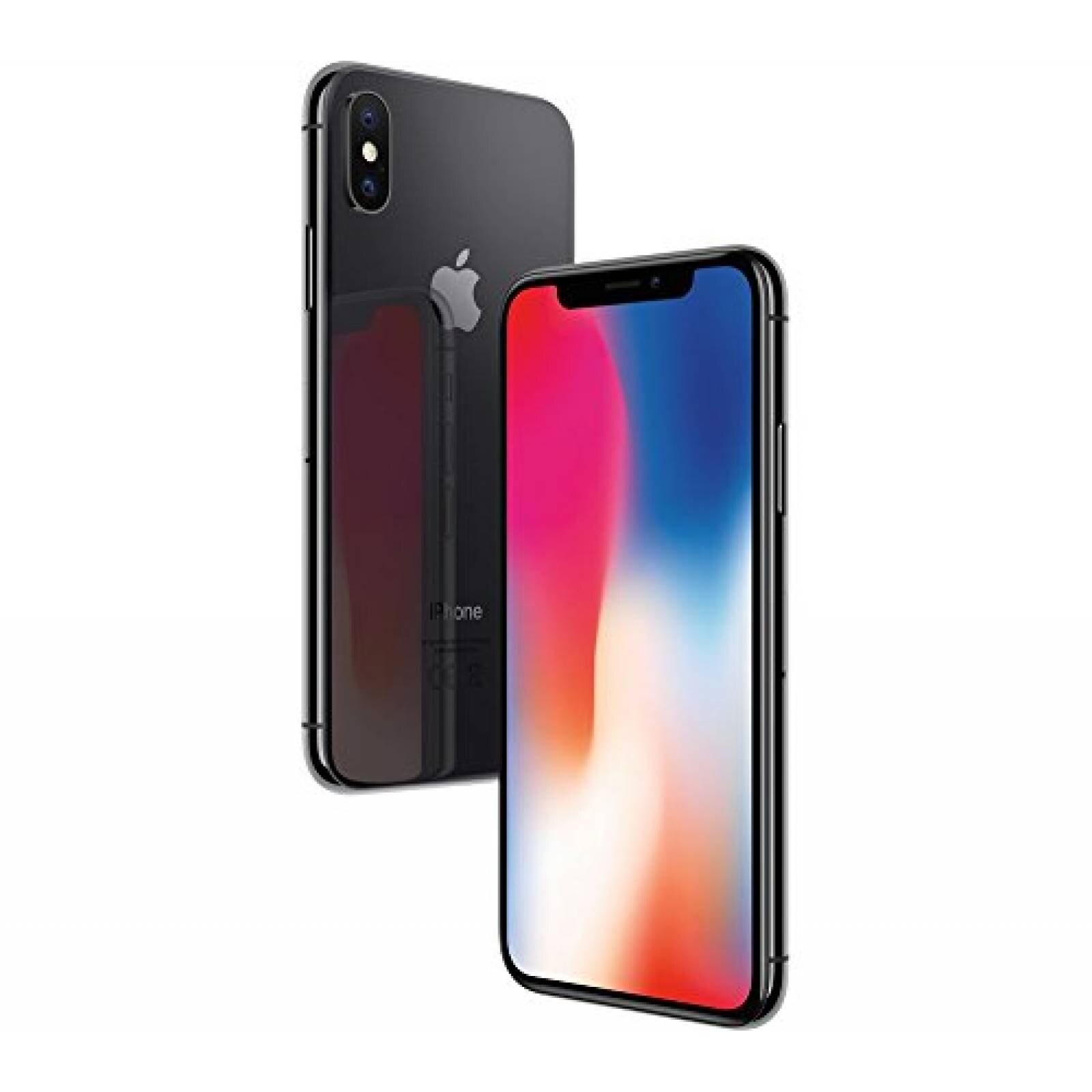 Apple iPhone X 64 GB fashion Unlocked