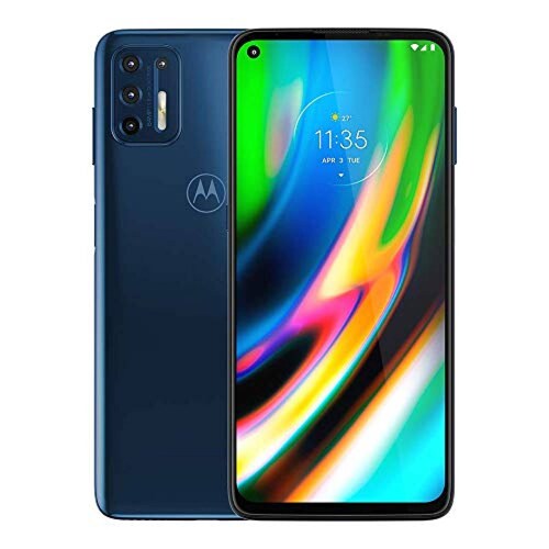 Moto G9 Plus Azul Dive