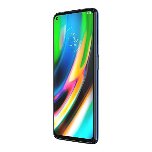 Moto G9 Plus Azul Dive