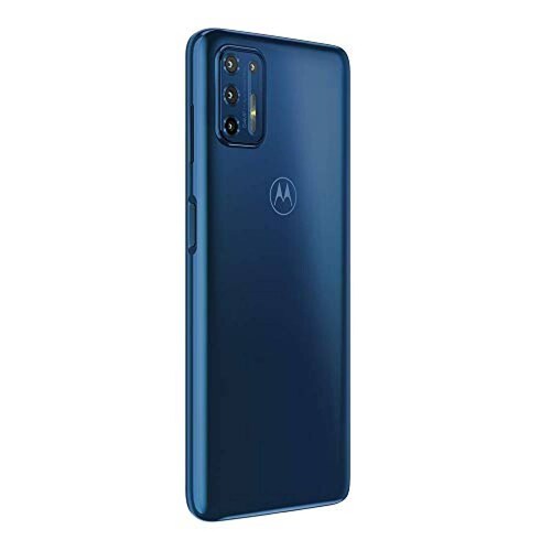 Moto G9 Plus Azul Dive