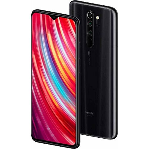 Xiaomi Redmi Note 8 Pro Smartphone desbloqueado de fábrica 128GB, 6GB RAM 6.53 pulgadas LTE GSM 64MP