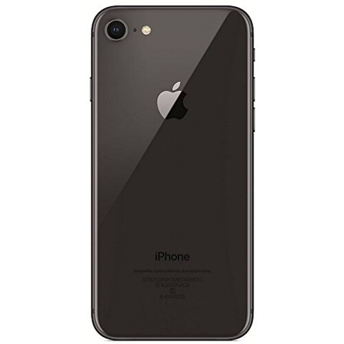 Apple iPhone 8, 64GB, Space Gray - Fully Unlocked (Reacondicionado)