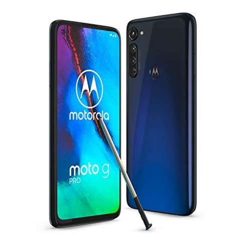 motorola Moto g Pro Dual Sim 4+128GB Mystic Indigo