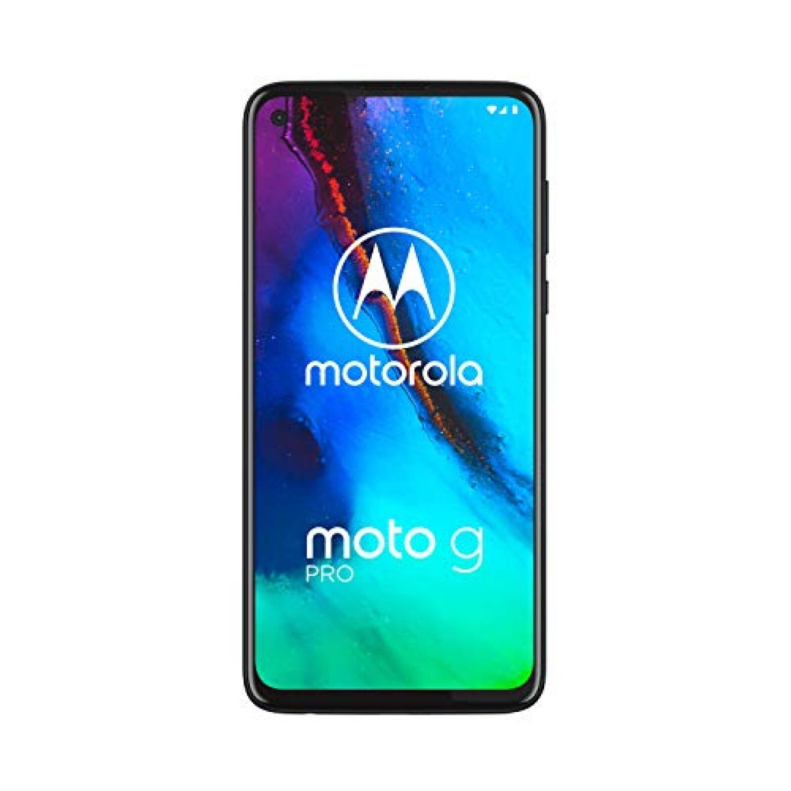 motorola Moto g Pro Dual Sim 4+128GB Mystic Indigo