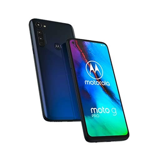 motorola Moto g Pro Dual Sim 4+128GB Mystic Indigo