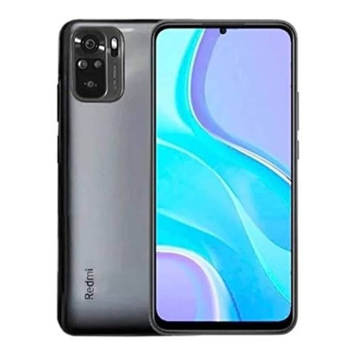 Xiaomi Redmi Note 10 Dual Sim Onyx Gray 64gb ROM 4gb Ram