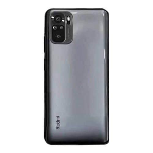 Xiaomi Redmi Note 10 Dual Sim Onyx Gray 64gb ROM 4gb Ram