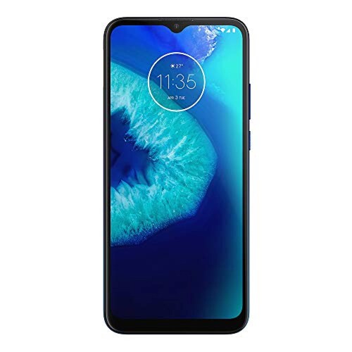 Moto G8 Power Lite Modelo: PAJB0016MX Color: Mora Azul
