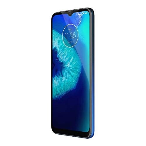 Moto G8 Power Lite Modelo: PAJB0016MX Color: Mora Azul