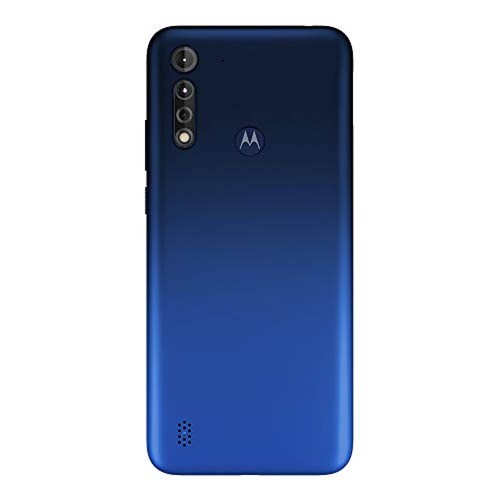 Moto G8 Power Lite Modelo: PAJB0016MX Color: Mora Azul