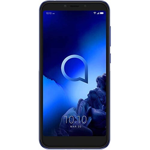Alcatel 1v Modelo: 5001D-2BALWE1 Color: Azul