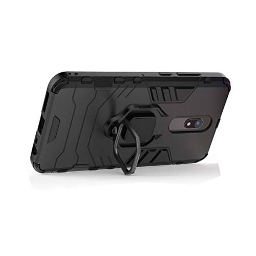 Funda Befly Funda Xiaomi Redmi 8 / 8A, Carcasa Antigolpe /8A, Negro