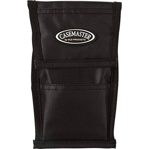 Funda Casemaster Single Dart Case Fabrica: GLD Products  lor: Negro