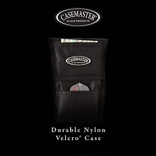 Funda Casemaster Single Dart Case Fabrica: GLD Products  lor: Negro