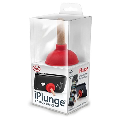  Funda Fred and Friends iPlunge Phone Stand