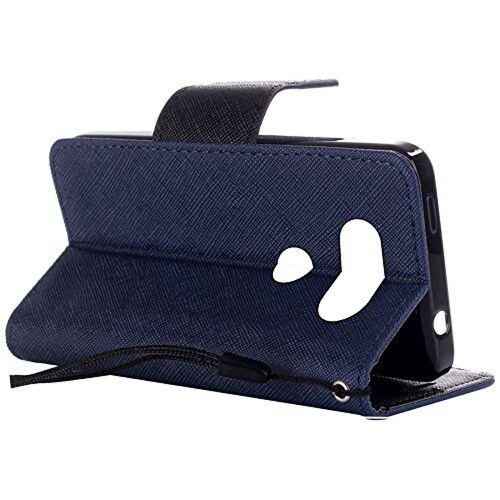  Funda HRWireless Cell Phone Case for LG V20 - Dark Blue