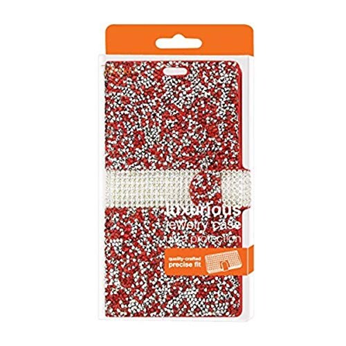  Funda Reiko Phone Case for Samsung Galaxy S7 Edge - Red