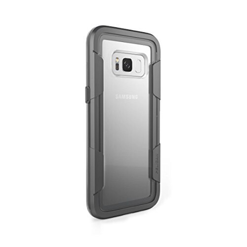  Funda Pelican Voyager Samsung Galaxy S8 Case - Clear/Grey