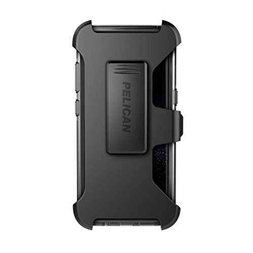  Funda Pelican Voyager Samsung Galaxy S8 Case - Clear/Grey