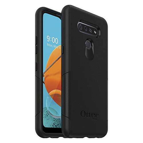  Funda Otterbox Commuter Lite Series Case for Lg K51 - Black