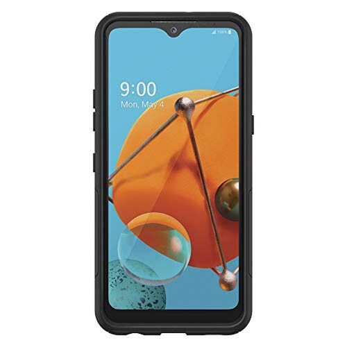  Funda Otterbox Commuter Lite Series Case for Lg K51 - Black