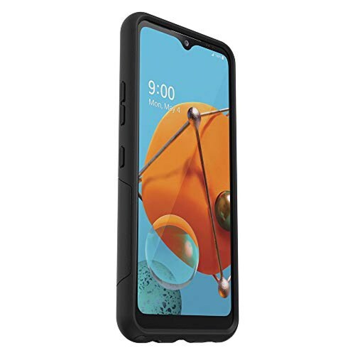  Funda Otterbox Commuter Lite Series Case for Lg K51 - Black