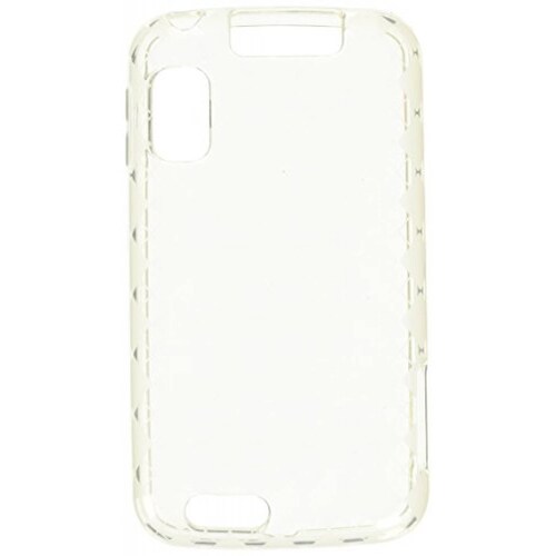  Funda Reiko Polymer Case for Motorola Atrix 4G MB860, Clear