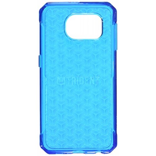  Funda Trident Case Cell Phone Cover for Samsung Galaxy S6 Blue