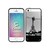  Funda cellet Paris France TPU/PC Proguard Case for iPhone 5 5s