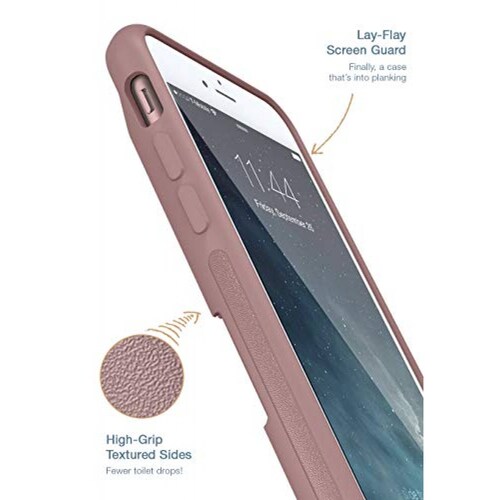  Funda Silk iPhone 7 and 8 Wallet Case, Slayer Vol. 2, Rose Gold