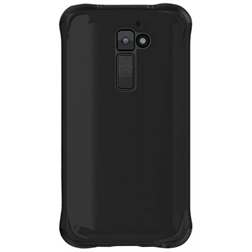  Funda Ballistic LG G2 Urbanite - Carcasa para LG G2, Color Negro