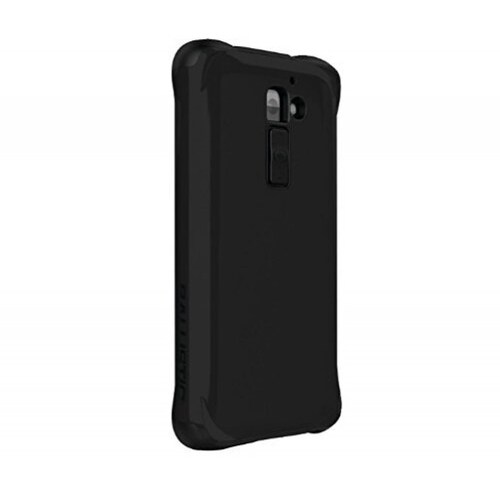  Funda Ballistic LG G2 Urbanite - Carcasa para LG G2, Color Negro
